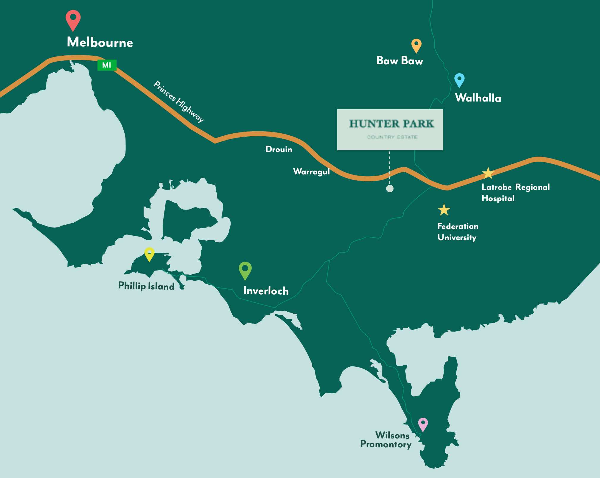 [Land for Sale] Hunter Park Country Estate, Moe OpenLot